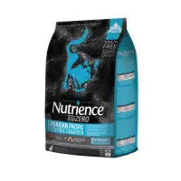 在飛比找博客來優惠-【Nutrience 紐崔斯】黑鑽頂極無穀貓+凍乾系列-5k