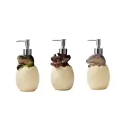 Dinosaur Soap Dispenser Organization Bottle Liquid Lotion Container Holder