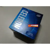 在飛比找蝦皮購物優惠-Intel CPU G3930 G4400 G4560 i3