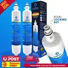 FISHER & PAYKEL 847200 COMPATIBLE FRIDGE WATER FILTER 2 PACK