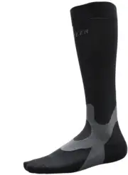 Mueller Graduated Compression Socks - Medium Black