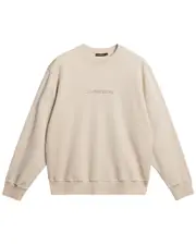 J.Lindeberg Callan Logo Crewneck Tee