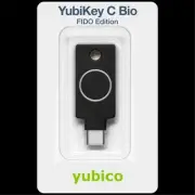 Yubico 5060408464175 YubiKey C Bio - FIDO Edition [5060408464175]