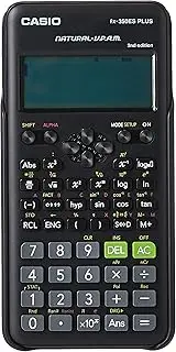 [Casio] FX-350ESPLUS Calculator - Standard Scientific, 0.1 kilograms