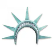 Bristol Novelty Unisex Adults Statue Of Liberty Headband