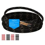 16/2 Speaker Wire 25 Feet, 16AWG Gauge Speaker Cable, Direct Burial, Durable ...