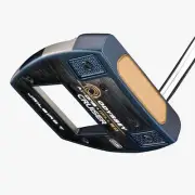 Odyssey Ai-One Milled Cruiser Jailbird T Putter 38" (Mallet, Double Bend) NEW