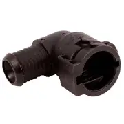 S.u.r. And R Auto Parts CLC70812 8mm Radiator Hose Repair Vda-1/2" 90 Quick