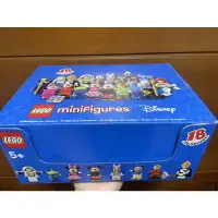 在飛比找蝦皮購物優惠-【頑樂高】樂高 LEGO 全新 71012 迪士尼 人偶包 