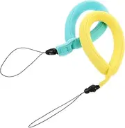 KONTONTY 2Pcs Wrist Float Strap for Digital Cameras Phones Floating Wristband Comfortable Design for Easy Retrieval Water for Pools Beaches