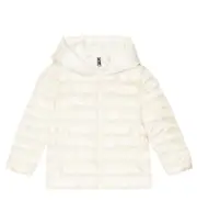 [Woolrich Kids] Woolrich Kids Sundance quilted puffer jacket Y 12 white