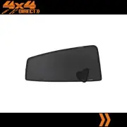 CAR WINDOW SNAP SHADES FOR SUBARU XV / IMPREZA HATCHBACK REAR & PORT (17-ON)
