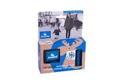 Moose Baby: Noose Toddler Safety Harness - Blue