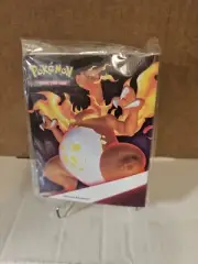Pikachu Charizard Pokemon TCG Mini Portfolio Binder 30 Pages 2020