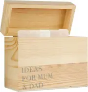 Hello Baby Eco Friendly Date Ideas for Mum and Dad Guest Book Game, Beige