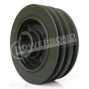 Powerbond Harmonic Balancer/Tvd - HB1209N