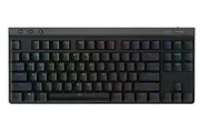 Logitech G515 Lightspeed TKL Wireless Gaming Keyboard (Black/Tactile)
