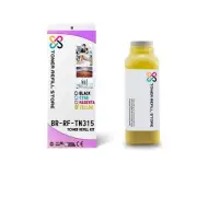 TRS TN315 Yellow Compatible for Brother HL-4150CDN, MFC-9460CDN Toner Refill Kit