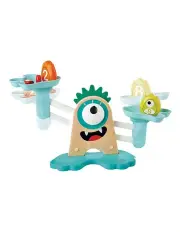 [Hape] Monster Math Scale