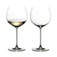 Riedel Veritas系列 Oaked Chardonnay 橡木桶夏多內 白酒杯 620ml 2入