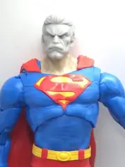 3d Print OMNI-MAN HEAD 1:10 7" DIAMOND SELECT MCFARLANE DC MULTIVERSE