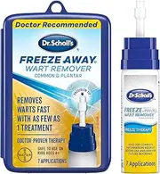 Dr. Scholl's Freeze Away Wart Remover, 7 Treatments, Box