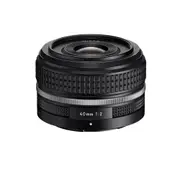 Nikon NIKKOR Z 40mm F2 SE 定焦鏡頭 全片幅餅乾鏡頭 公司貨 特別版