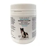WONDER JOINT CALCIUM FISH BONE Supplement for Dogs 400g - Max bio-availability