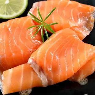 【張主廚】頂級煙燻鮭魚切片(250g/包) ~全館任選滿2000元免運費