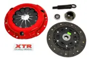 XTR RACING STAGE 2 CLUTCH KIT 92-93 MAZDA MX-3 90-94 323 BASE SE 1.6L SOHC (for: Mazda)