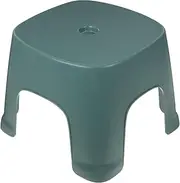 CLISPEED Step Stool for Boys and Girls Toddler Bathroom Foot Stool Plastic Step for Changing Shoes and Safe