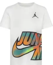 T-shirt Jordan Kids 7 Years Jump-man
