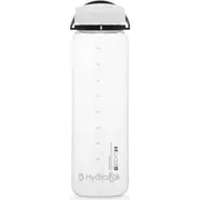 Hydrapak Recon 1L Water Bottle Drinking/Hydration Travel Camping/Hiking White