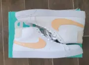 Size 12 - Nike Blazer SB Mid Celestial Gold