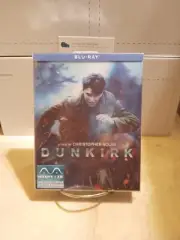 Dunkirk Double Lenticular SteelBook Blu-ray 2017 MANTA LAB Exclusive ShipNextDay