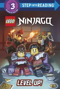 在飛比找誠品線上優惠-Level Up! (Lego Ninjago)