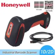 Honeywell Granit 1980IFR-3USB Industrial Area-Imaging Barcode Scanner USB Cable