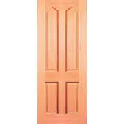 Woodcraft 2040 x 820 x 35mm Internal Door Carrera Panel