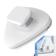 2024 Magnetic Window Cleaner Brush - Double Sided Glass Cleaning Tool