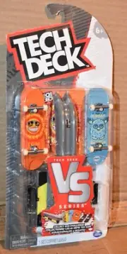 Tech Deck FLIP SET Finger Skateboard VS Series NEW