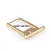 GOLD OEM Apple iPhone 6 4.7" Nano Sim Card Holder Tray - US Seller