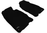 3D MAXpider Custom Fit KAGU Floor Mat For HONDA CR-Z 2011-2016 - Front Row