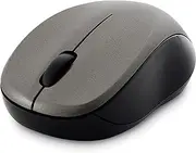 Verbatim Silent Wireless Blue LED Mouse - Graphite