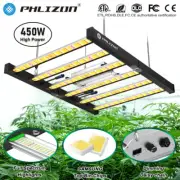 Spider 4500W Full Spectrum Most Efficient Grow Light Commercial Samsung Led Lamp