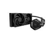 Cooler Master 240 Atmos Stealth High Performance Close-Loop AIO Liquid Cooler,
