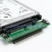 SATA HDD SSD Hard Disk Drive Adapter Interposer to IDE 44 Pin Cable for 2.5" HD