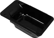 Hair Dye Bowl Hair Dye Pot Hair Color Mixing Bowls Mixing Bowls for Hair Color Hair Salon Hair Color Bowl Large Hair Dye Mixing Bowl Hair Coloring Tools Bowl for Tint Black Abs