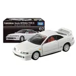 TOMICA PRM02 本田INTEGRA TYPE R 代理 現貨 《動漫貨櫃玩具批發》