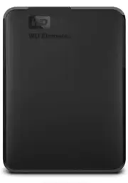 WD 2TB Elements Portable HDD, External Hard Drive, USB 3.0 for PC & Mac