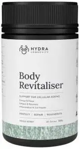 HYDRA LONGEVITY Body Revitaliser Mixed Berry 300g